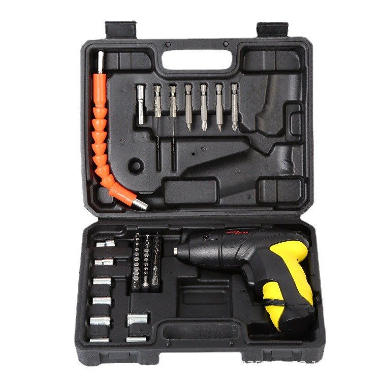 destornillador electrico de 47 piezas destornillador electrico de 47 piezas