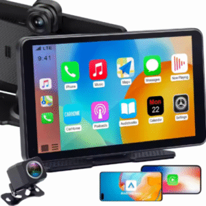 TIENDA pantalla tactil carplay y android auto de 7p