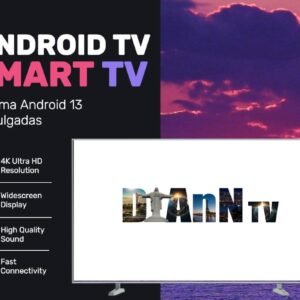 tv inteligente de 60 p