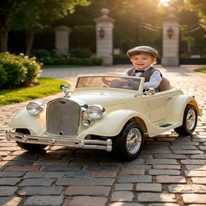 auto clasico para niÑos