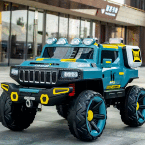 auto jeep 4x4